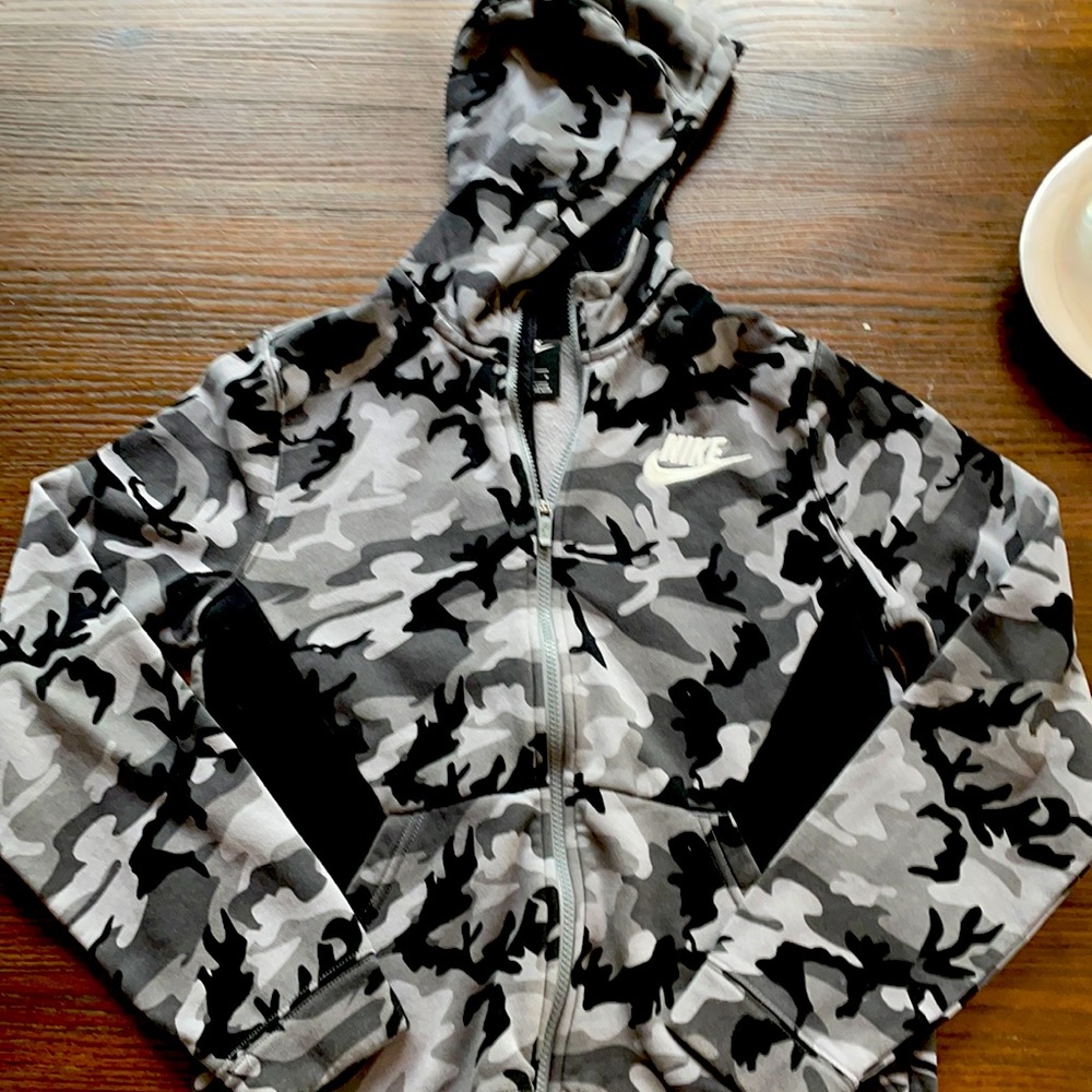Nike Zip hoodie